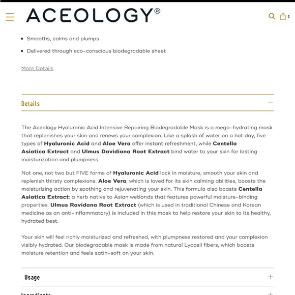 Set of 7 face masks! ACEOLOGY and ID.AZ waterfit face masks - Picture 6 of 7